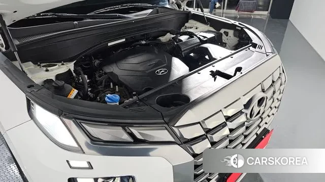 Hyundai The New Palisade id 3447687 из Кореи 16