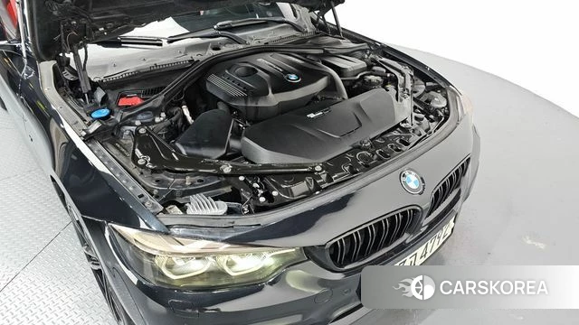 BMW 4 Series (F32) id 4508303 из Кореи 16