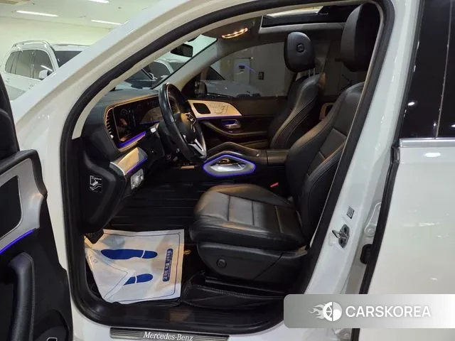 Mercedes-Benz GLE-Class W167 id 3468697 из Кореи 16