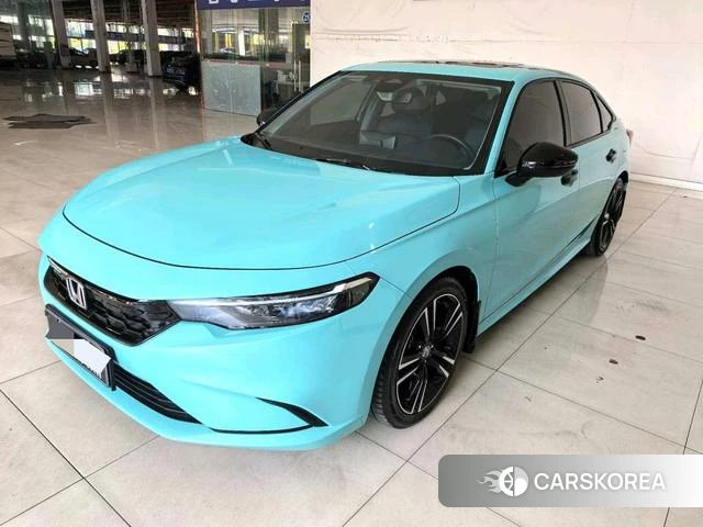Honda Style 2022 Зеленый из Китая, фото 6