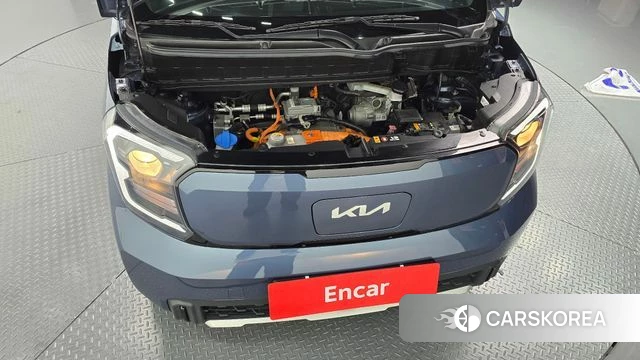 Kia The New Kia Ray EV id 4655746 из Кореи 26