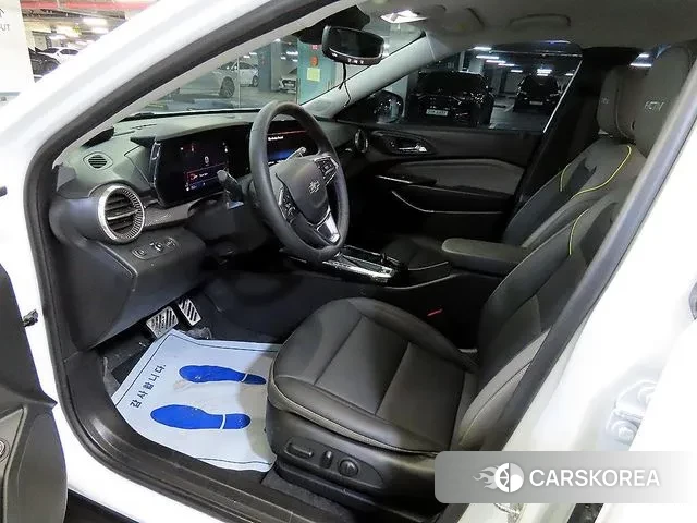 Chevrolet (GM Daewoo) Trax Crossover id 3614965 из Кореи 16