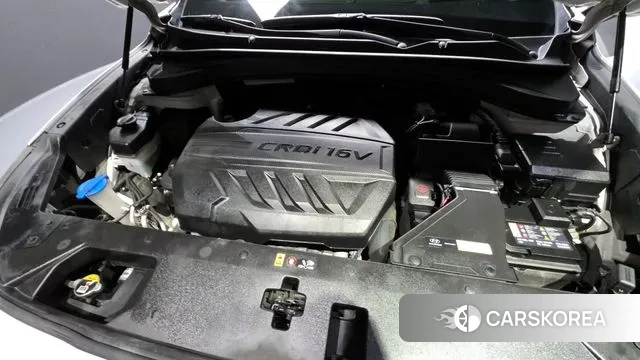 Hyundai Santa Fe TM id 3039381 из Кореи 16