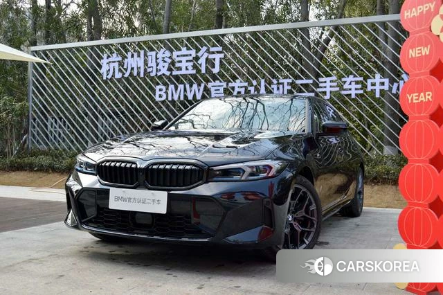 BMW 3 series id 4271579 из Китая 10