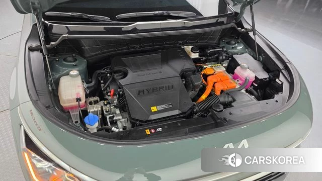 Kia Di Ol Nu Niro id 4281731 из Кореи 28
