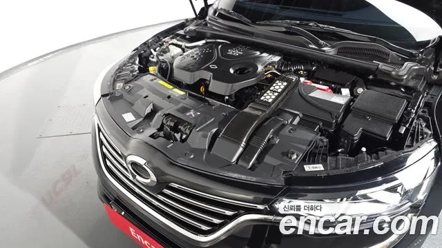 Renault Korea (Samsung) SM6 id 2917636 из Кореи 16