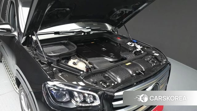 Mercedes-Benz GLS - Class X167 id 3882728 из Кореи 16