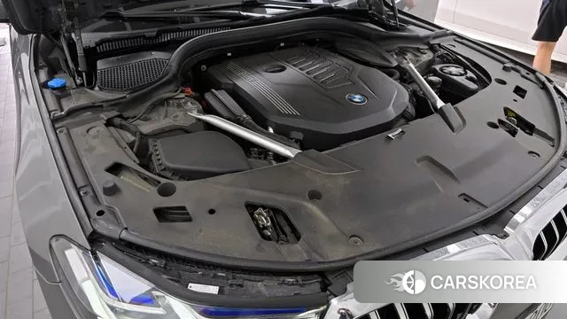 BMW 6 Series GT (G32) id 2905652 из Кореи 16