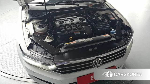 Volkswagen Passat GT (B8) id 4397704 из Кореи 29