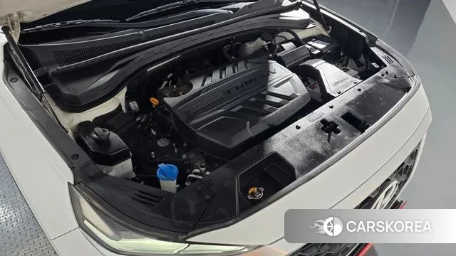 Hyundai Santa Fe TM id 3494813 из Кореи 16