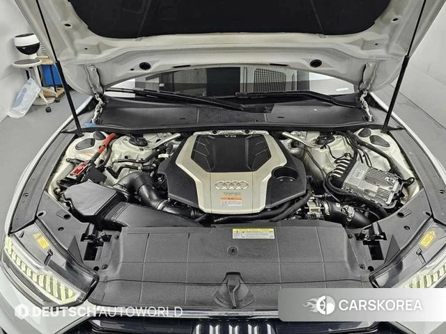 Audi A7 (4K) id 4647195 из Кореи 16