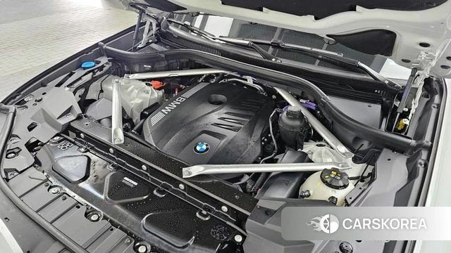 BMW X5 (G05) id 4229788 из Кореи 30