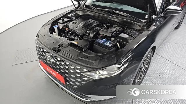 Hyundai The New Grandeur IG id 3498864 из Кореи 16