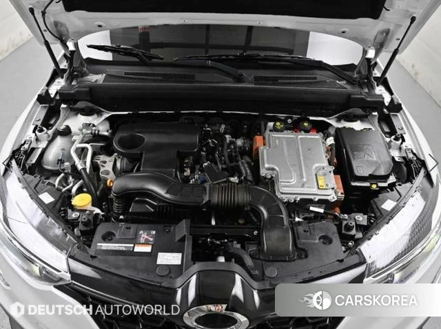 Renault Korea (Samsung) XM3 id 4533986 из Кореи 16