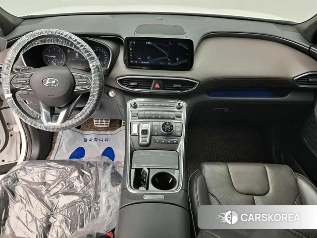 Hyundai The New Santa Fe id 4423483 из Кореи 16