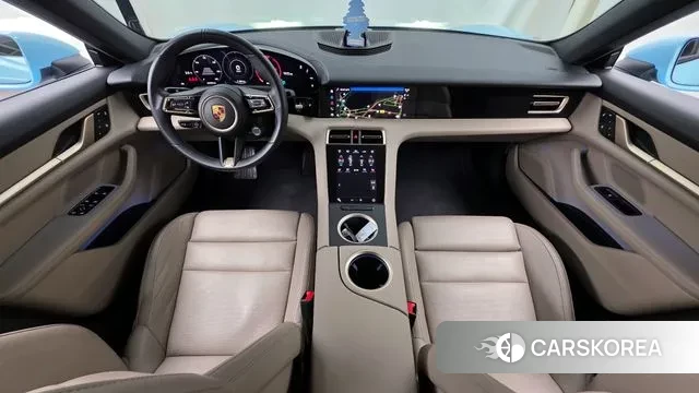 Porsche Taycan id 3591720 из Кореи 16