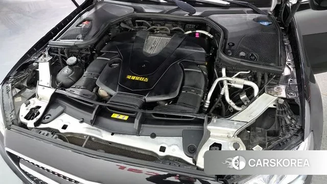 Mercedes-Benz E-Class W213 id 3718237 из Кореи 16