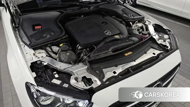 Mercedes-Benz E-Class W213 id 2993443 из Кореи 16