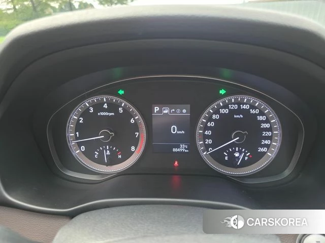 Hyundai Grandeur IG id 4610201 из Кореи 16