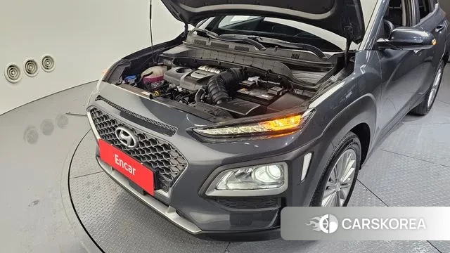 Hyundai Kona id 3687227 из Кореи 16