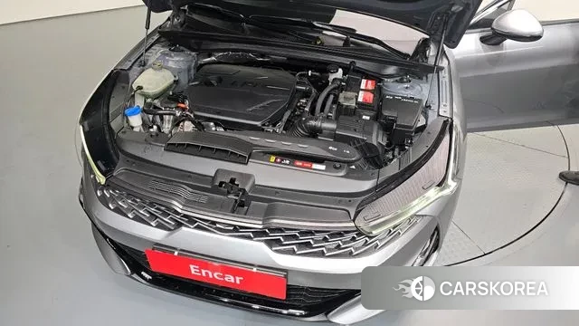 Kia K5 3rd generation id 3283402 из Кореи 16