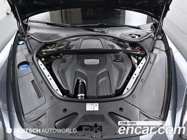 Porsche Panamera (971) id 2673963 из Кореи 16