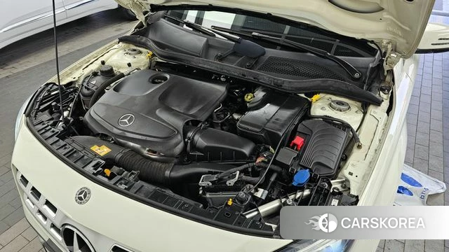 Mercedes-Benz GLA-Class X156 id 3801828 из Кореи 16