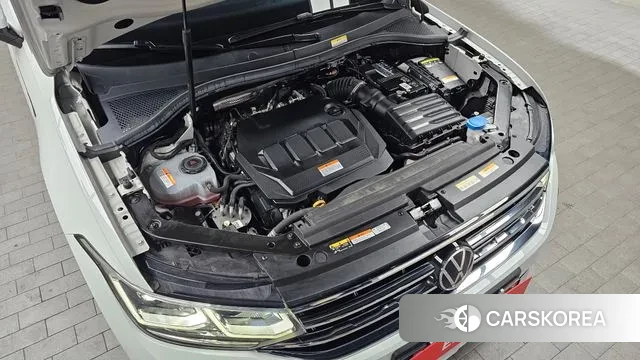 Volkswagen Tiguan second Generation id 3634324 из Кореи 16