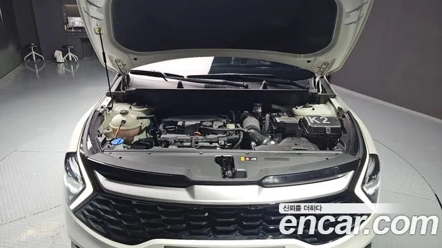 Kia Sportage 5th Generation id 2954132 из Кореи 16