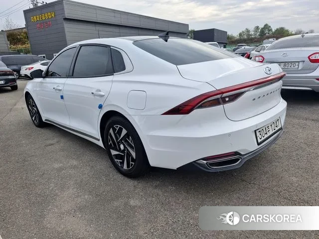 Hyundai The New Grandeur IG Hybrid id 3340333 из Кореи 16