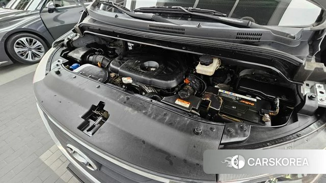 Hyundai The New Grand Starex id 4895028 из Кореи 27