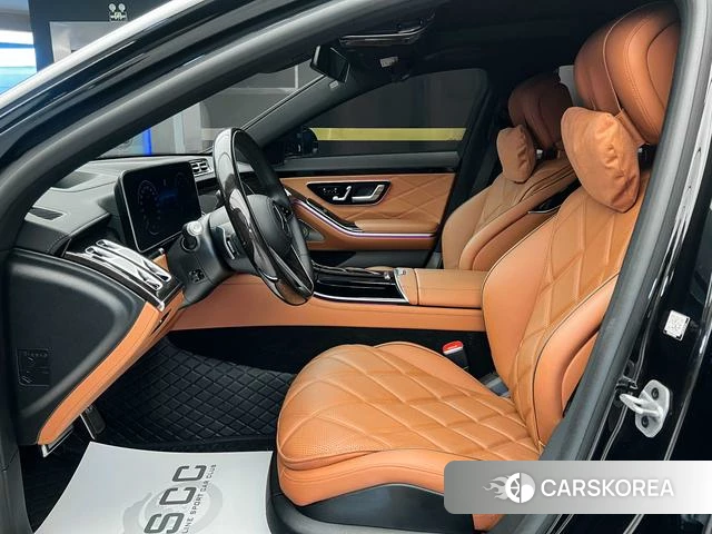 Mercedes-Benz Maybach S-class id 4263512 из Китая 12