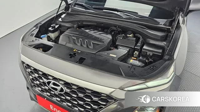 Hyundai Santa Fe TM id 3760918 из Кореи 16