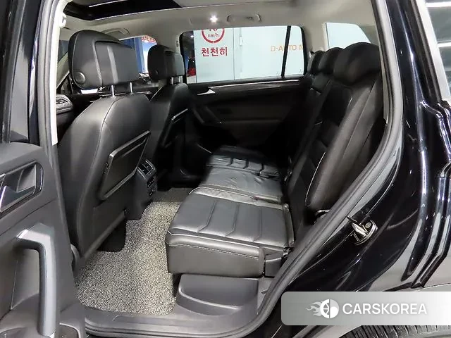 Volkswagen Tiguan Allspace id 2986690 из Кореи 16