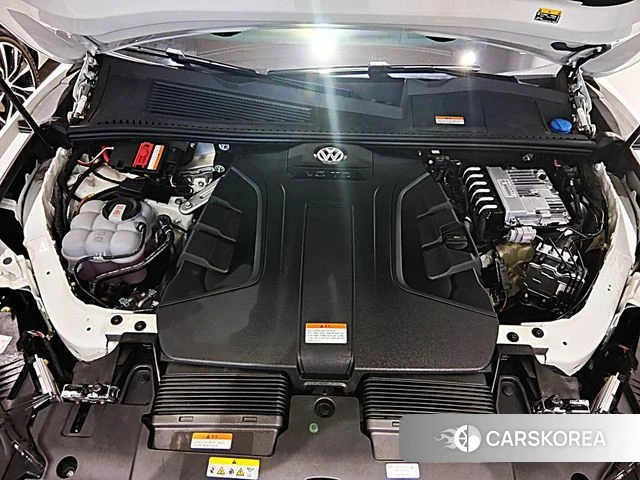 Volkswagen Touareg 3rd generation id 4468581 из Кореи 10
