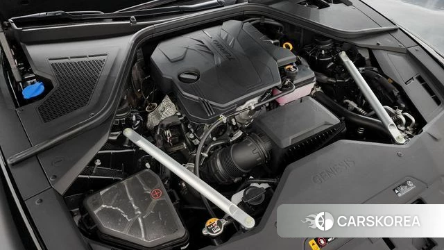 Genesis G80 (RG3) id 4480513 из Кореи 31
