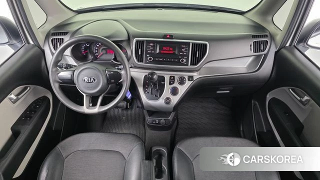 Kia The New Ray id 4732499 из Кореи 28