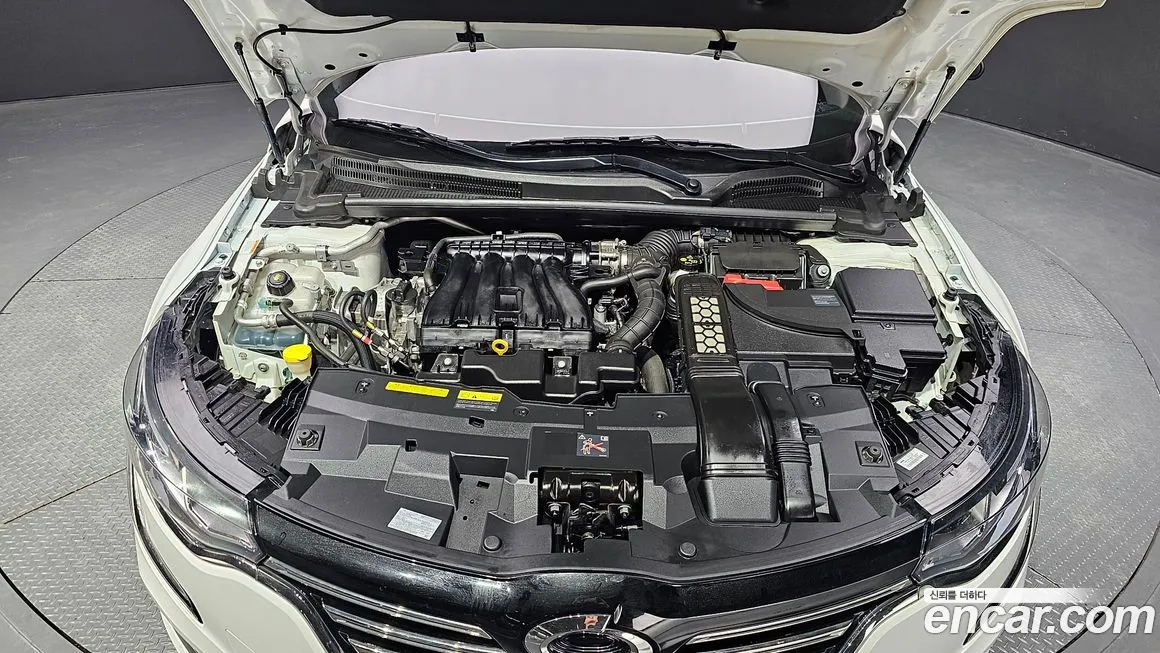 Renault Korea (Samsung) SM6 id 1391602 из Кореи 16