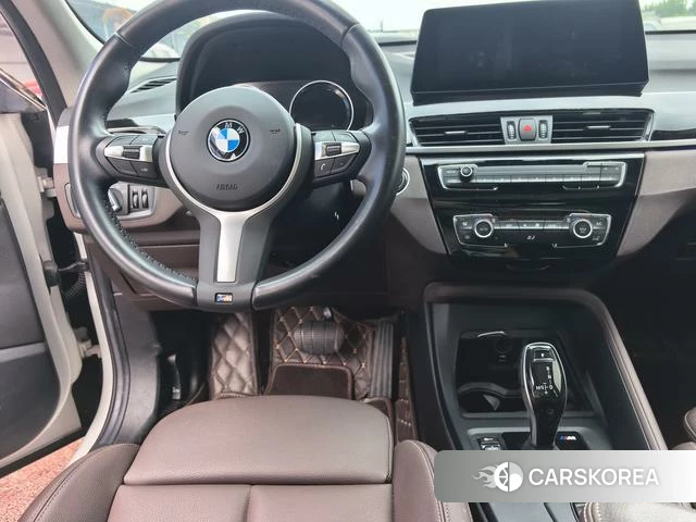 BMW X1 2021 Белый из Китая, фото 6