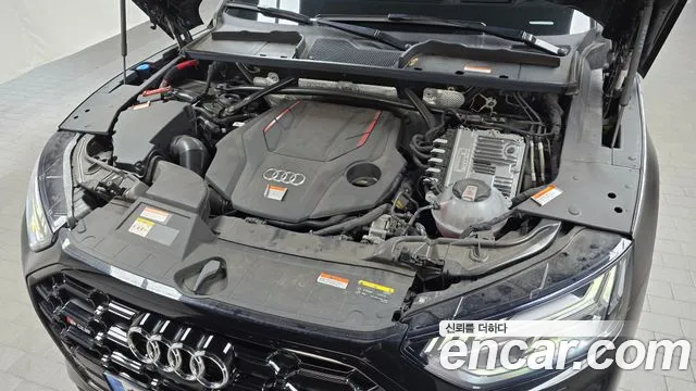 Audi SQ5 (FY) id 2613589 из Кореи 16