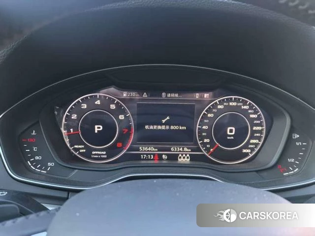 Audi Q5L id 4208791 из Китая 7