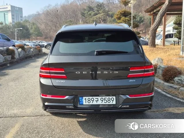 Genesis GV80 id 3591000 из Кореи 16