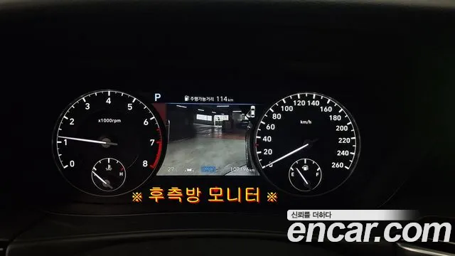 Genesis G90 id 2850543 из Кореи 16