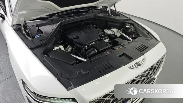 Genesis GV80 id 3126354 из Кореи 16