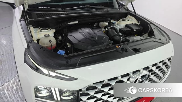 Hyundai The New Santa Fe id 3898678 из Кореи 16