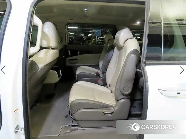 Kia Carnival 4th generation id 4872146 из Кореи 15