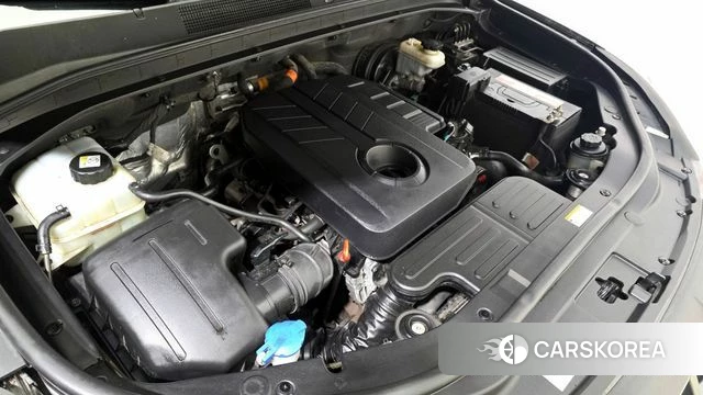 Ssangyong Rexton Sports id 4197232 из Кореи 26