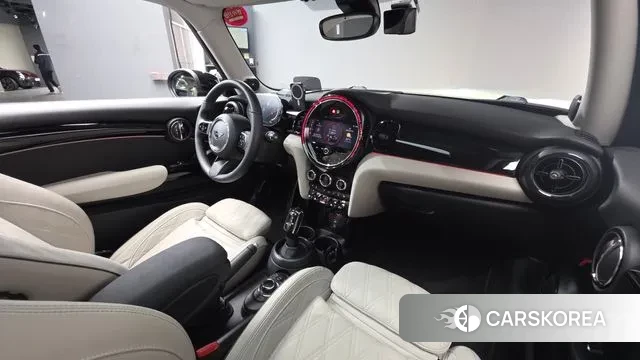 Mini Cooper S id 3487774 из Кореи 16