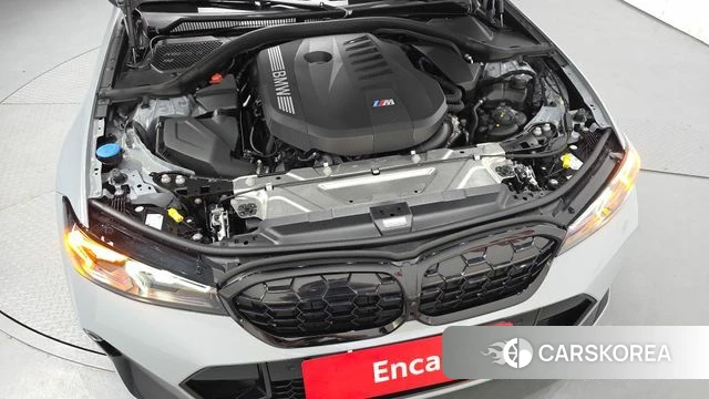 BMW 3 Series (G20) id 4381131 из Кореи 30