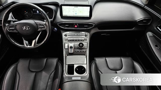 Hyundai The New Santa Fe id 4409026 из Кореи 29